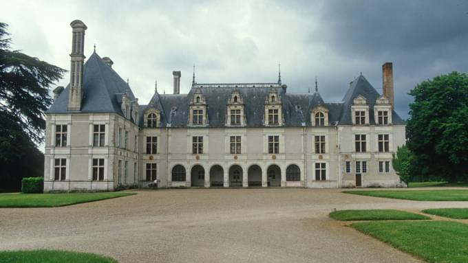 Chateau de Beauregard