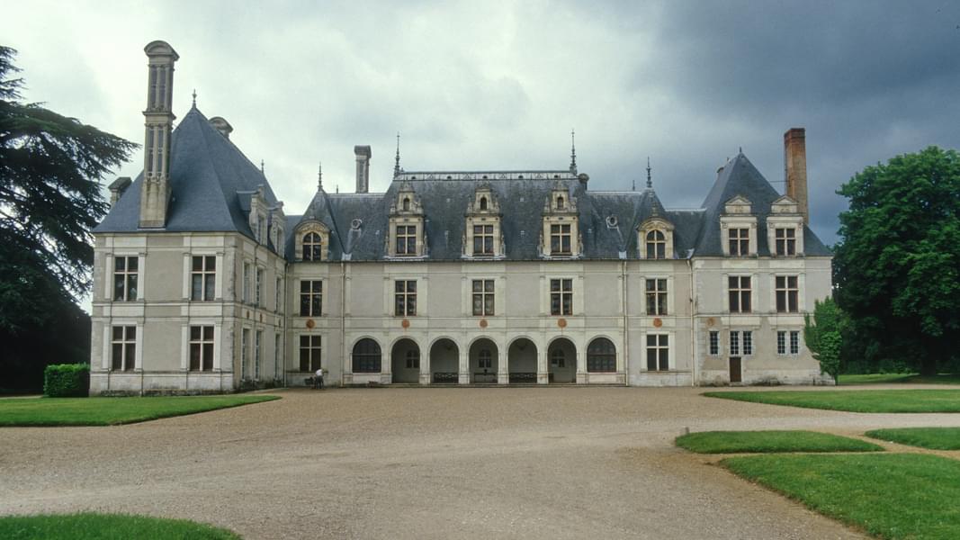 Tips To Visit Chateau de Beauregard
