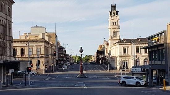 Lydiard Street Overview