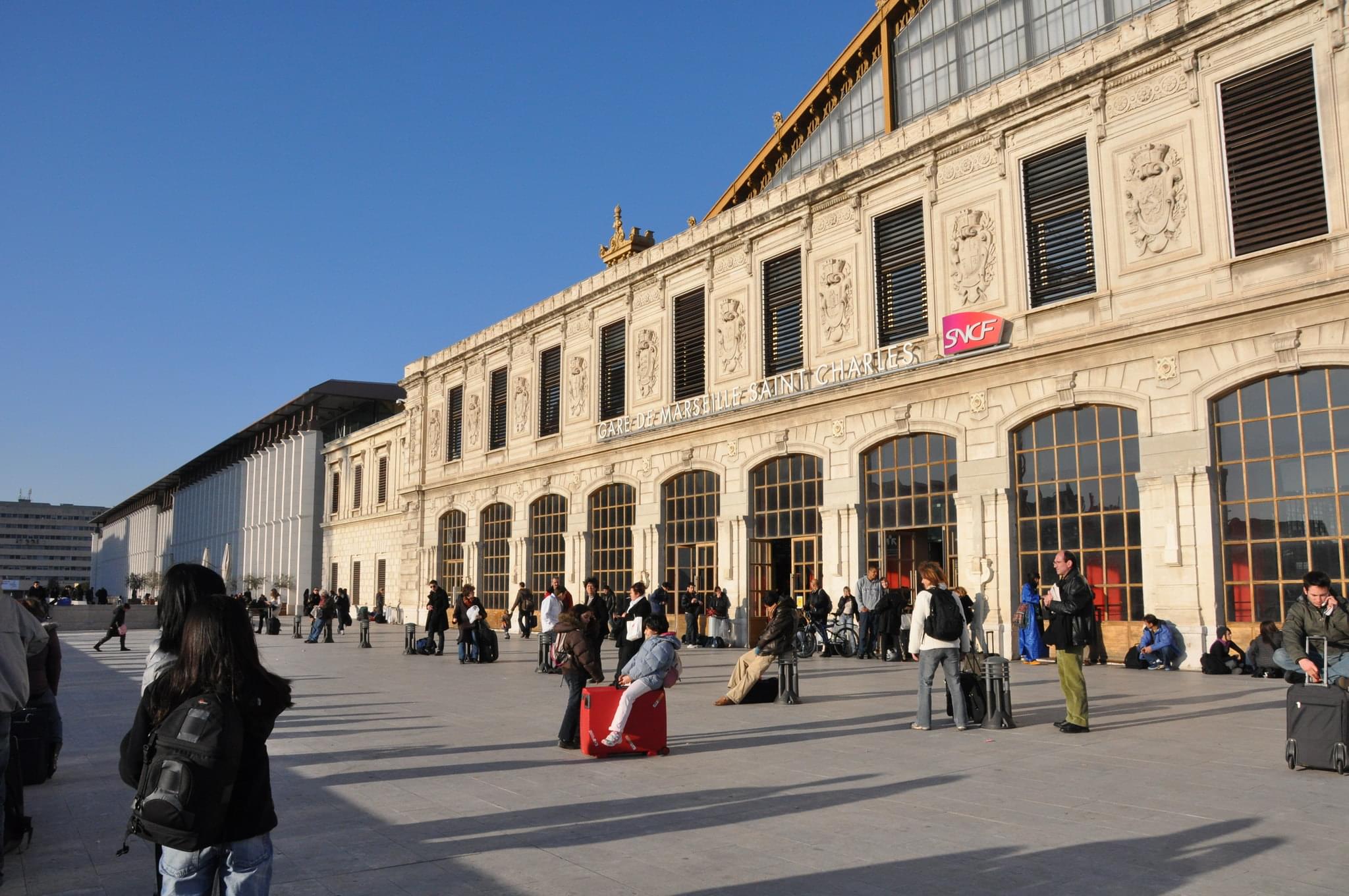 Marseille Station