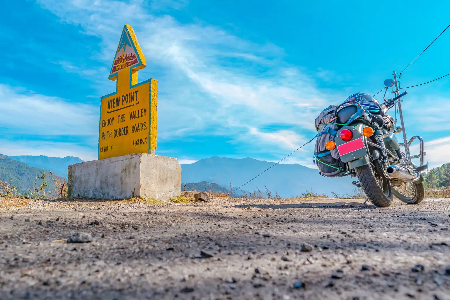 Rev up Your Adventure | Bhutan Bike Expedition