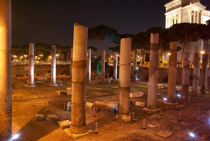 Trajan’s Column, Rome