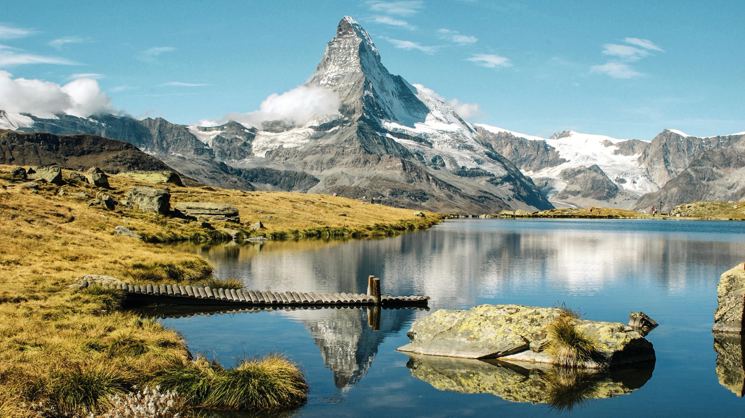 Matterhorn Glacier Paradise, Switzerland Overview