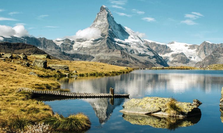 Matterhorn Glacier Paradise, Switzerland