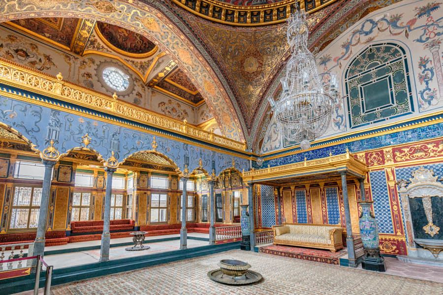 Byzantine And Ottoman Relics Day Tour Image