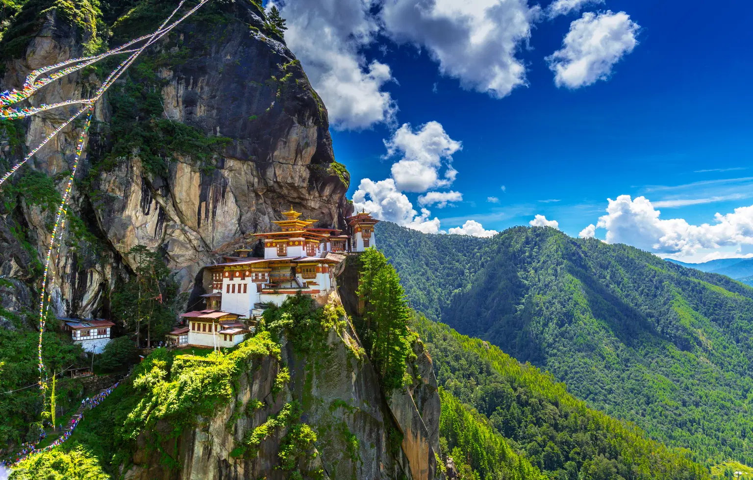 <em>Bhutan</em> Tour Packages From Kolkata 