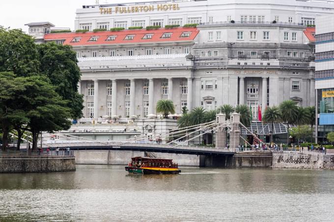 Fullerton Hotel