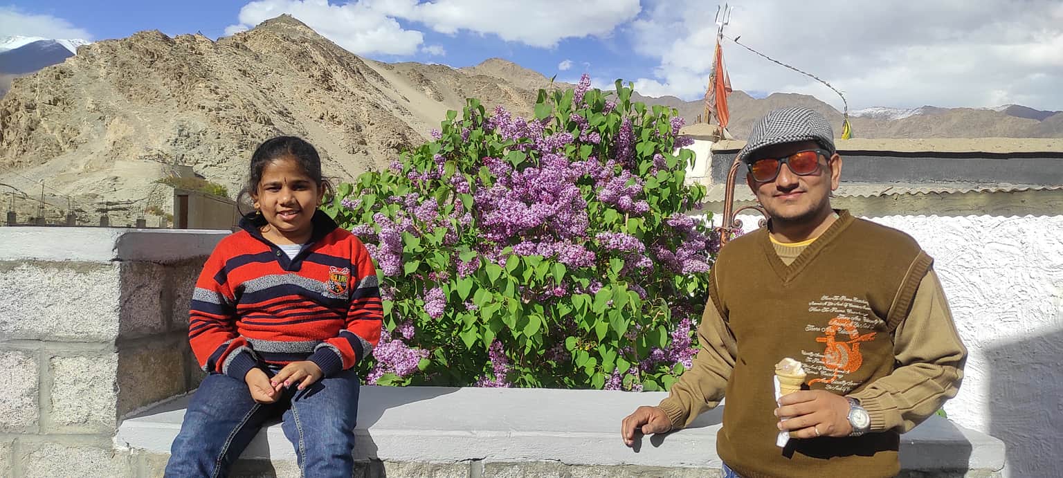 Photo from Anand Kumar's trip
