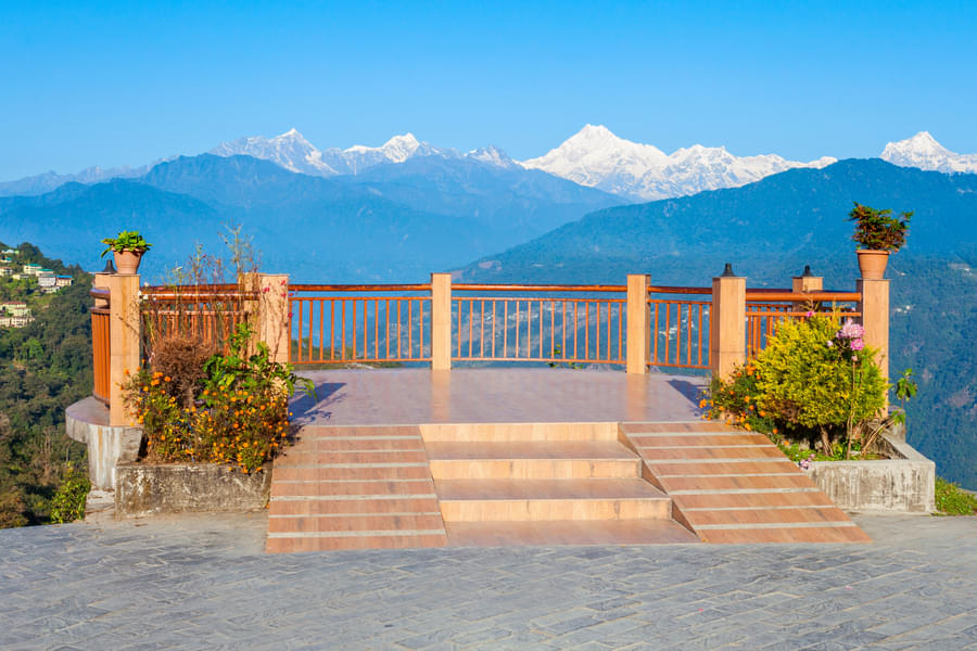 Gangtok Darjeeling Blissful Retreat | FREE Yak Ride Image