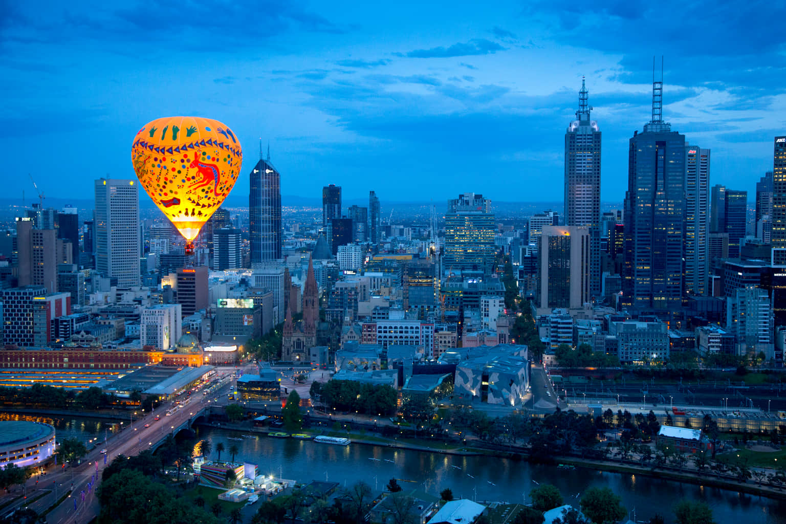 Hot Air Ballooning Centre