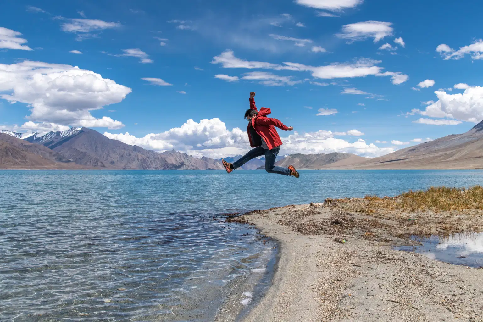 Incredible Ladakh with Hunder Sand Dunes