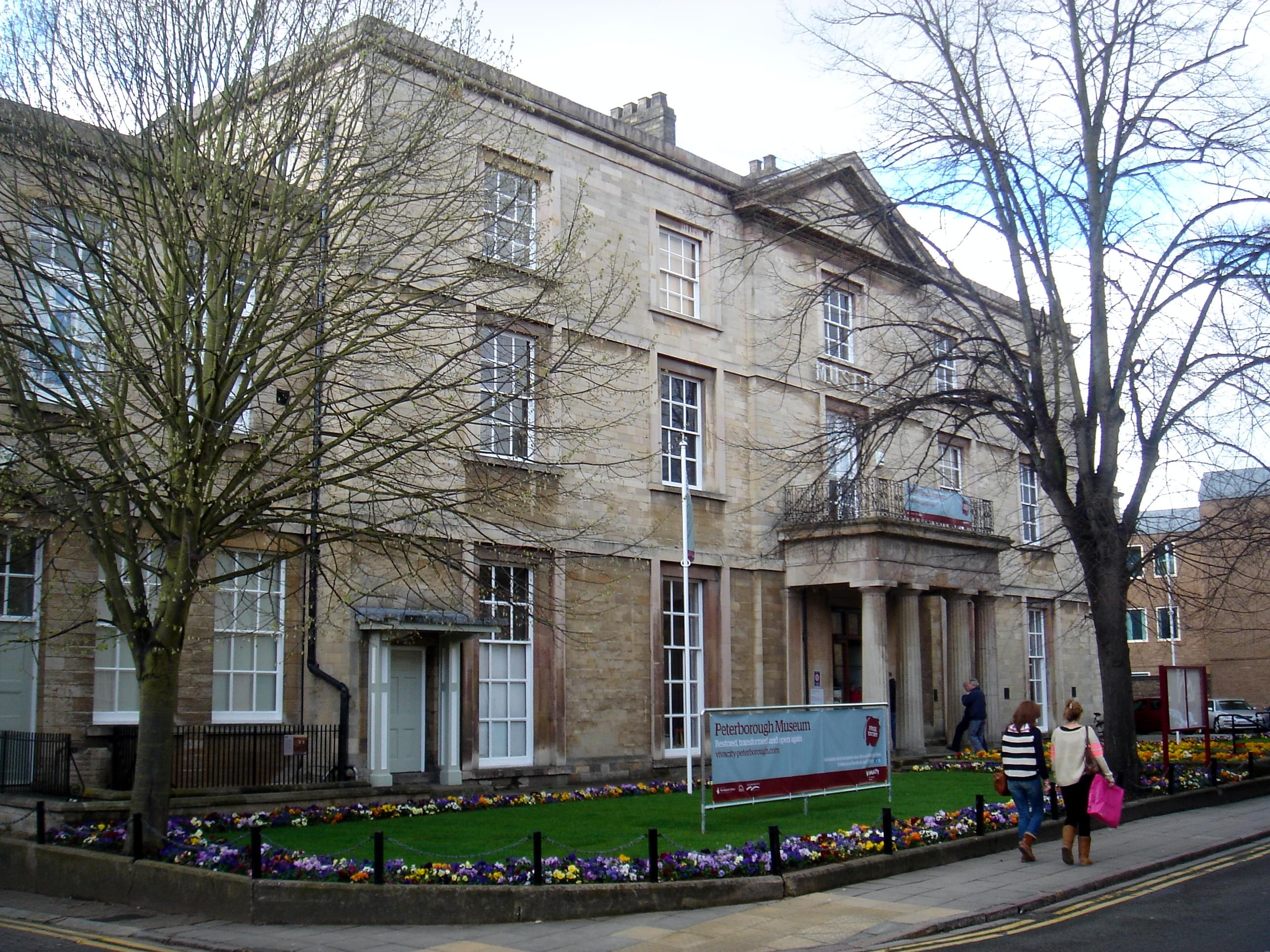 Peterborough Museum Overview