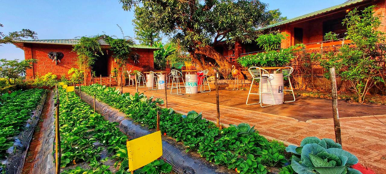 Garden View Rooms In Mahabaleshwar Image