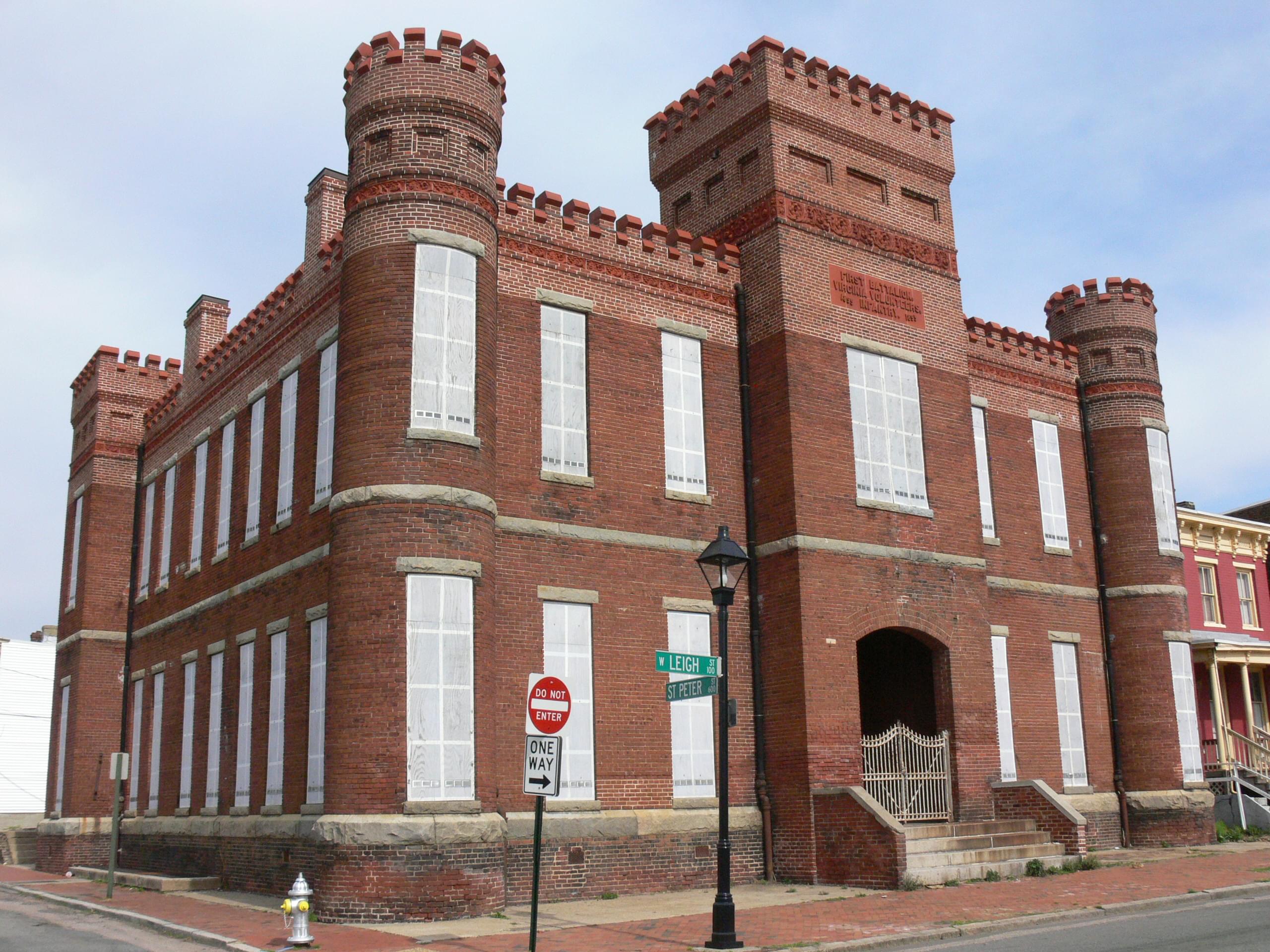 Black History Museum and Cultural Center of Virginia