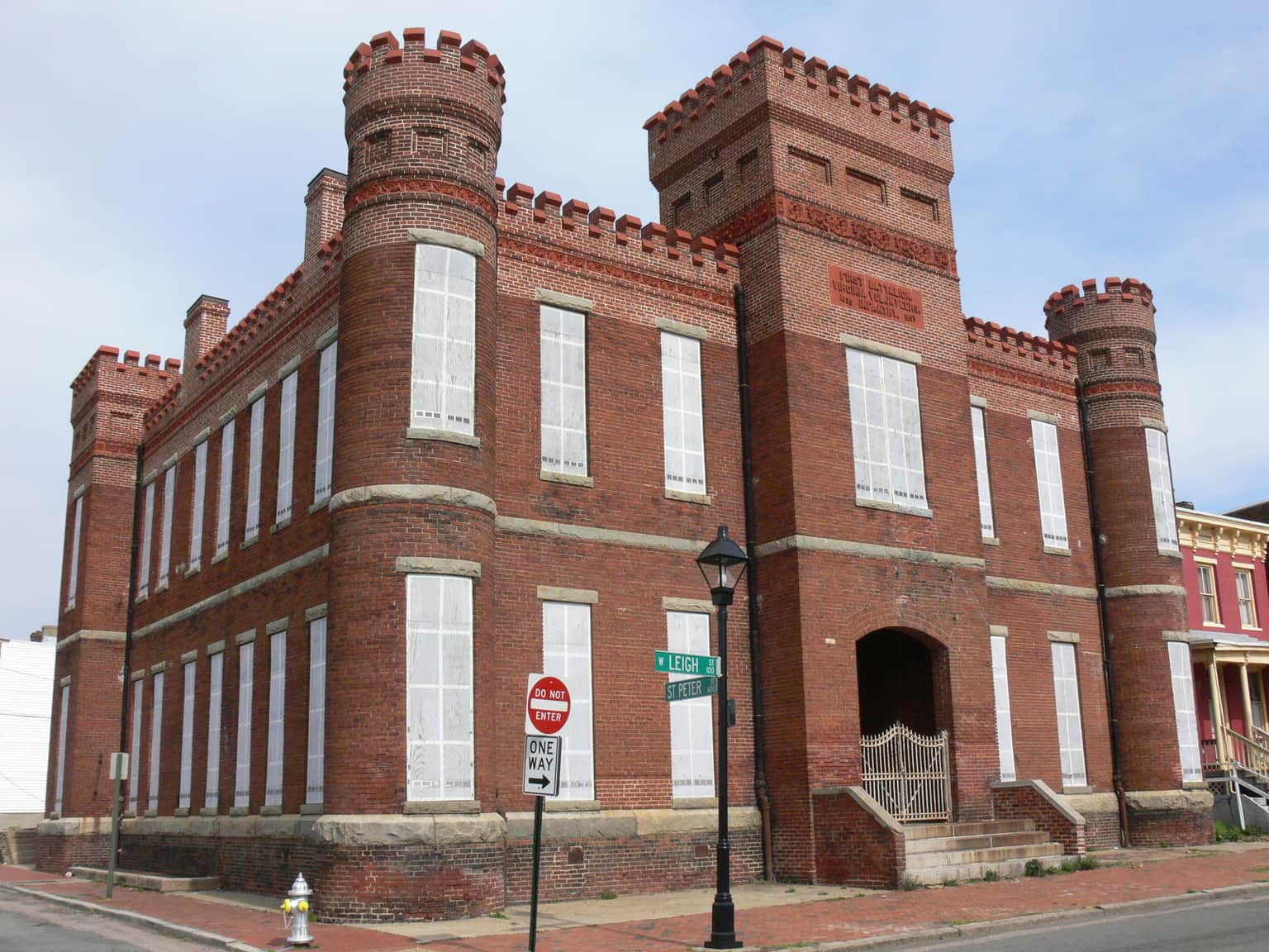 Black History Museum and Cultural Center of Virginia, <em>United States</em>