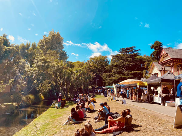 Christchurch Farmers Market