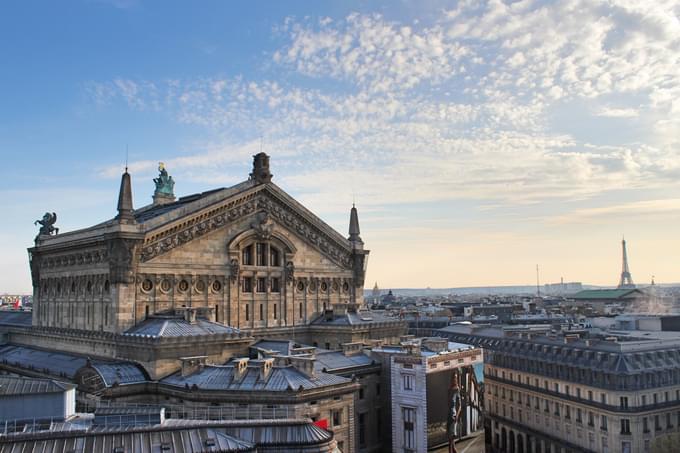 Palais Garnier