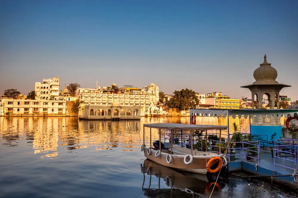 Winter Special Delhi to Udaipur