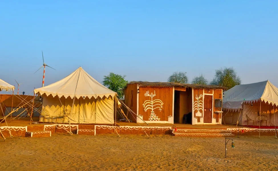 Oasis Camp Sam, Jaisalmer #2