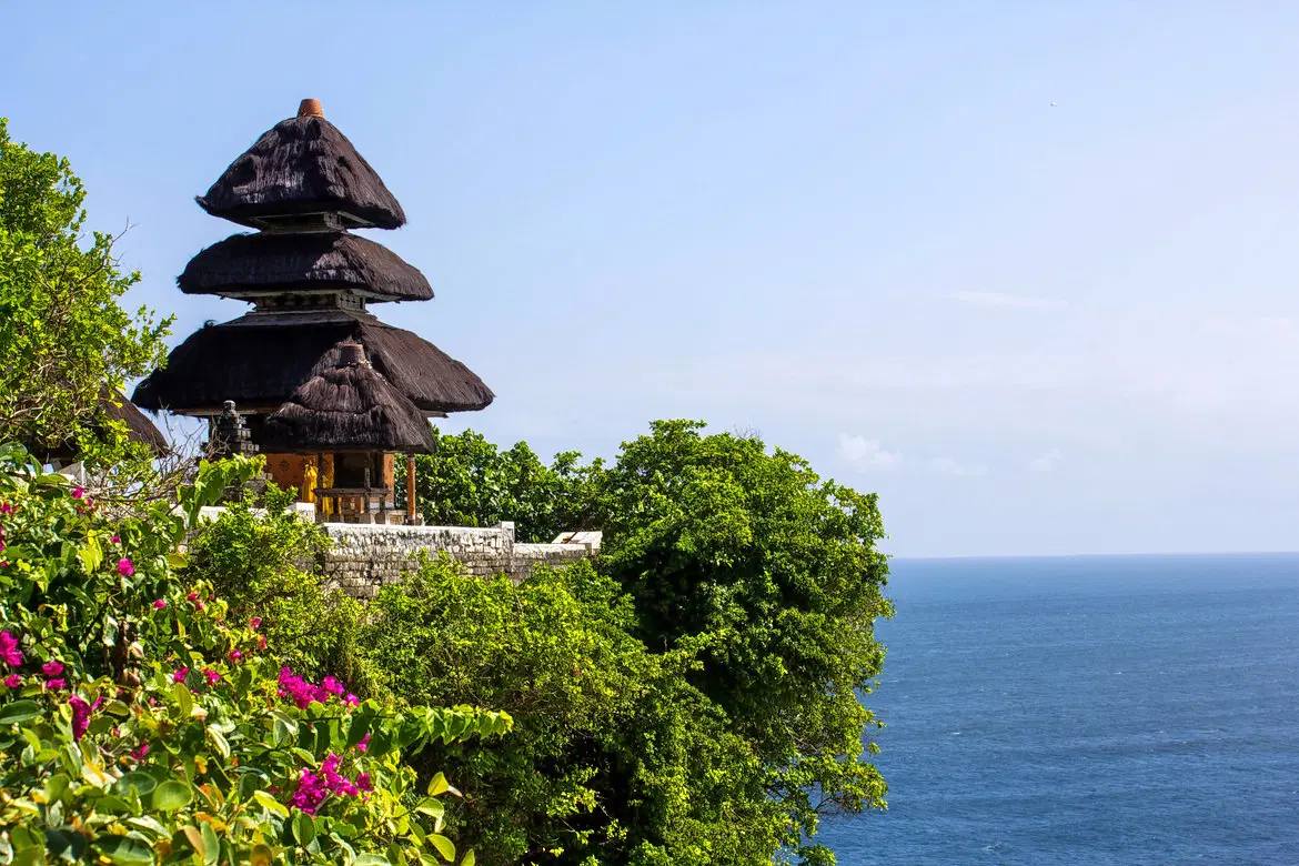 Uluwatu Temple