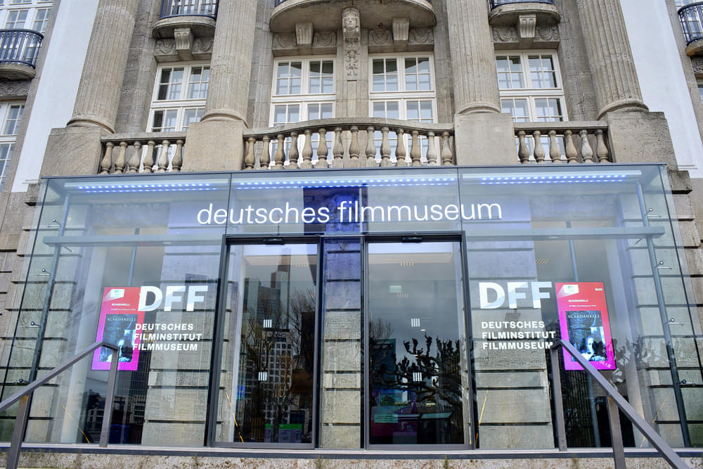 German Film Museum Overview