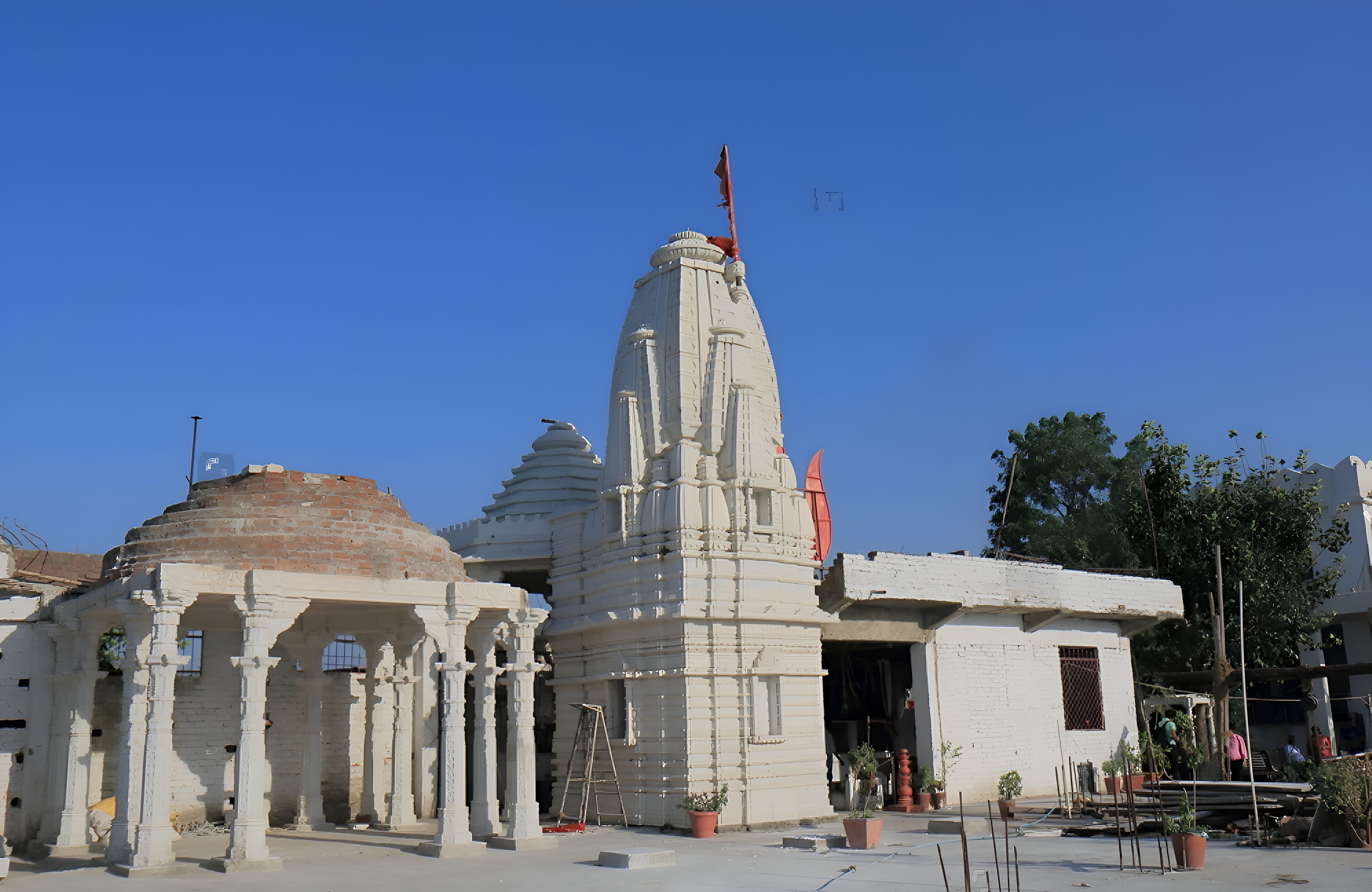 Karni Mata Temple