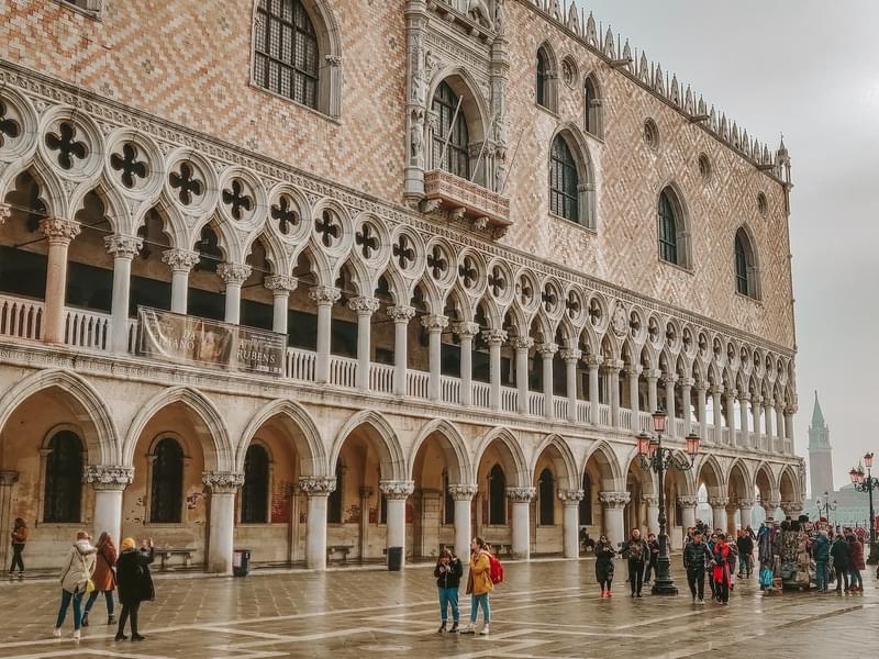 Best time to visit Doge's Palace