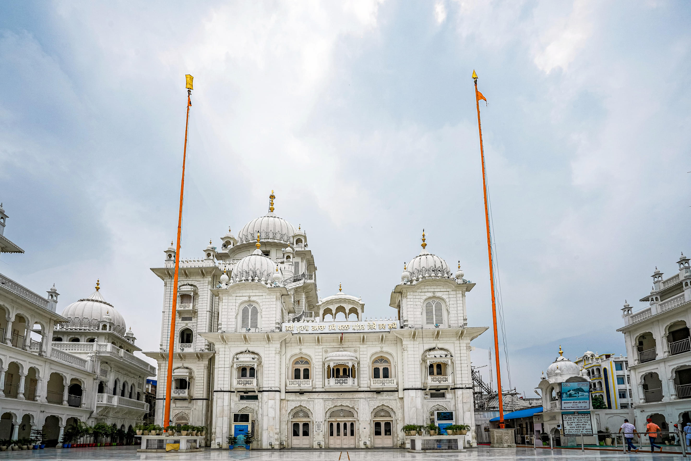 Takhat Sri Harimandir Ji Patna Sahib Overview