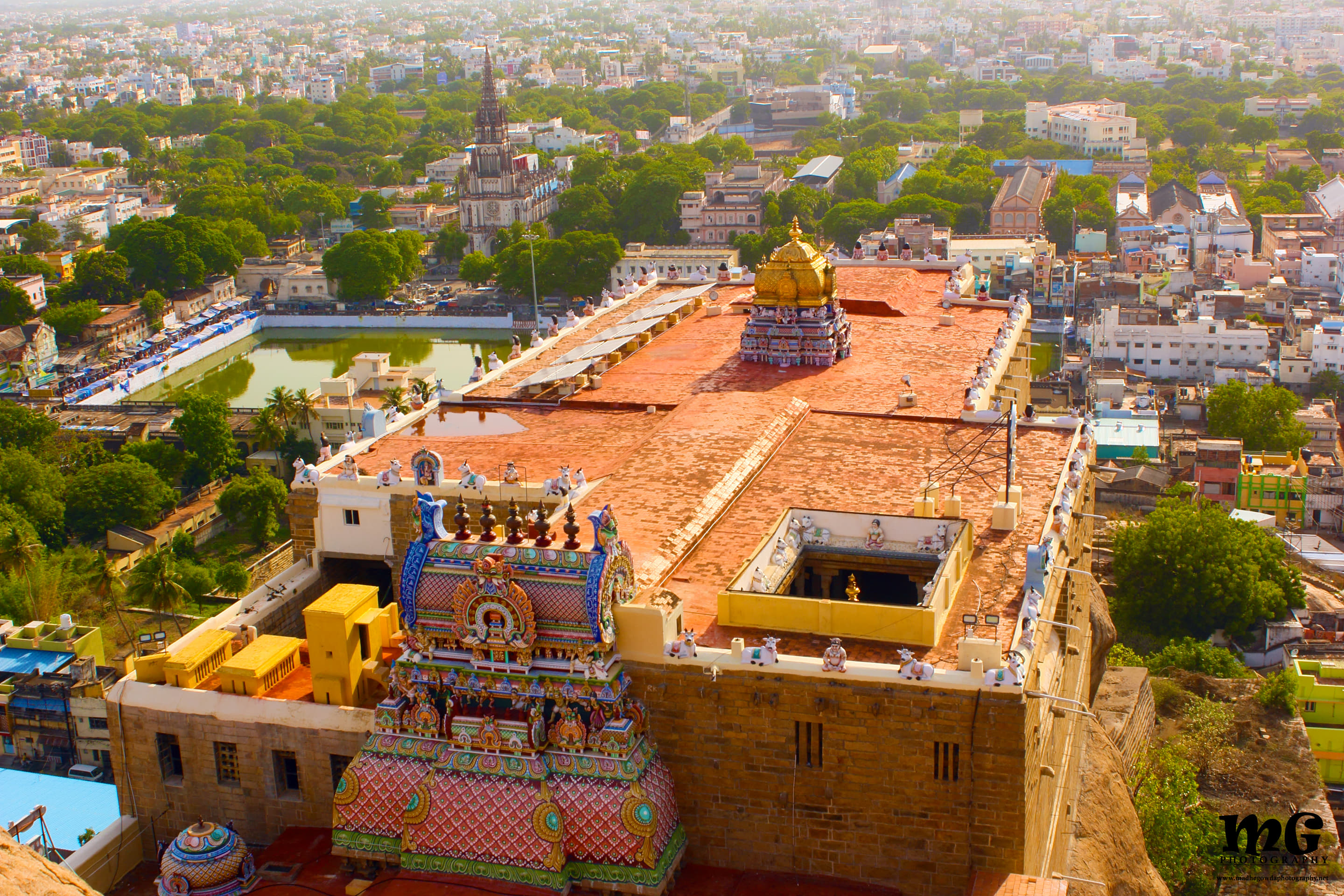 Tiruchirappalli Tour Packages
