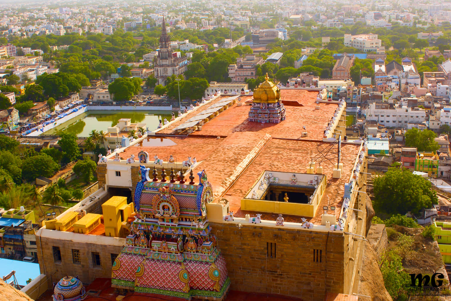 Car Rentals in Tiruchirappalli