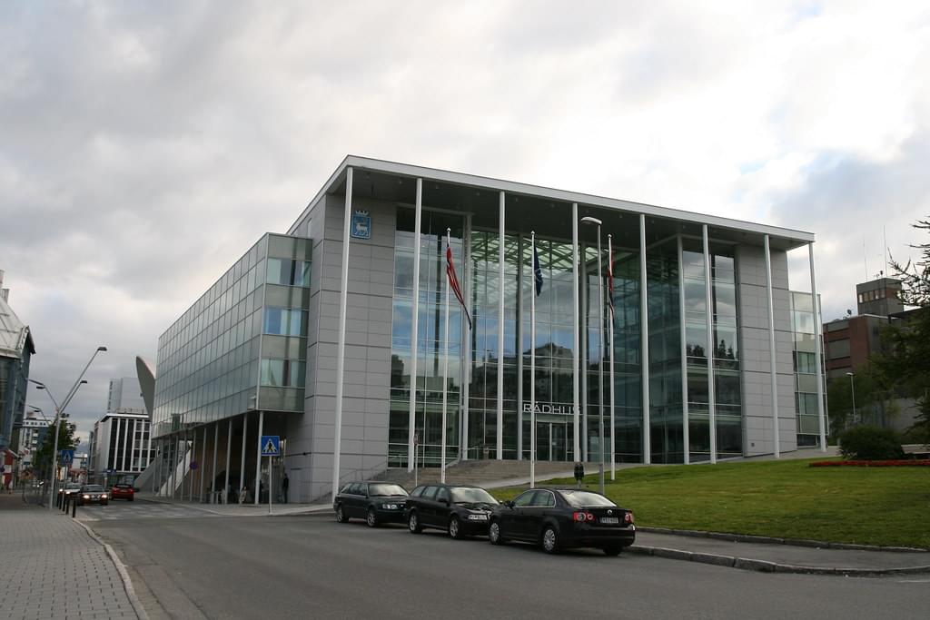 Tromso Town Hall Overview