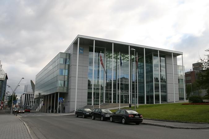 Tromso Town Hall