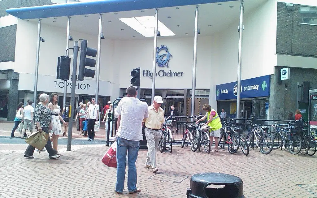 High Chelmer