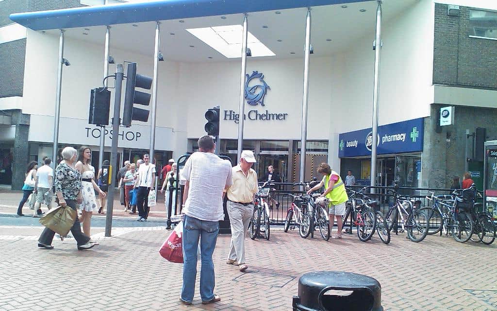 High Chelmer, <em>England</em>