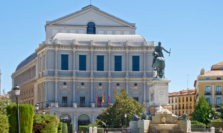 Teatro Real