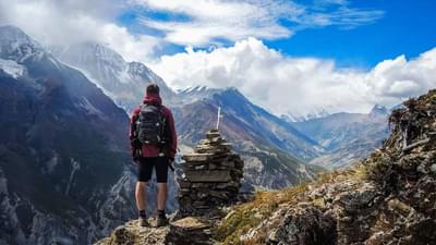 Kheerganga Trek Day 1