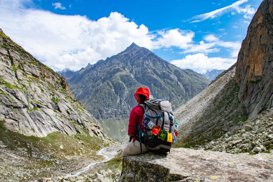 Trek to Beas Kund Image