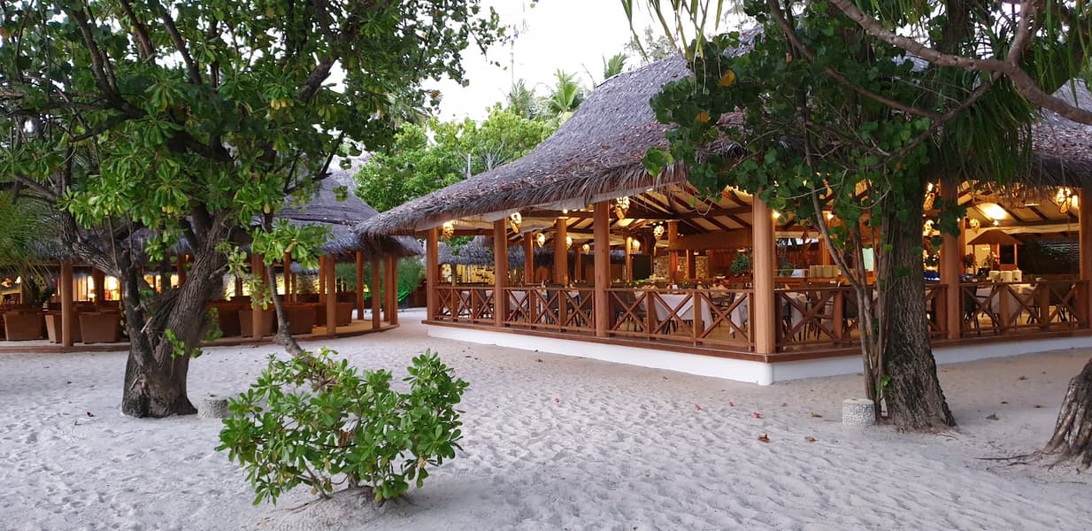 Mesmerizing Tour to Maayafushi Image