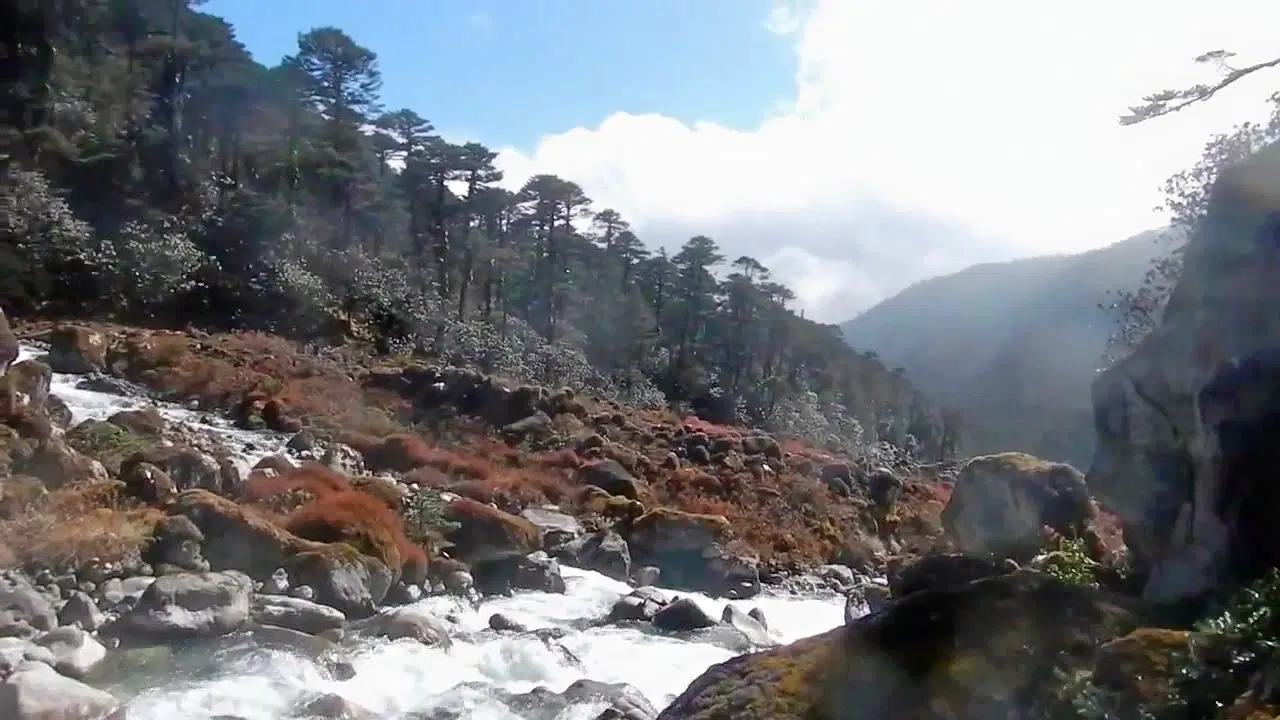 Photo from Ajit Khan's trip