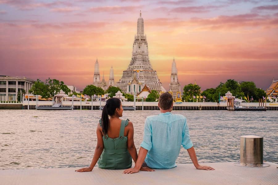 Thailand Islands & City Highlights Image