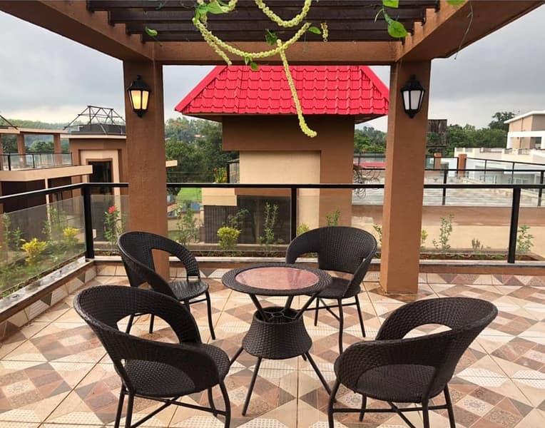 A Lavish Bungalow with Private Pool in Lonavala Image