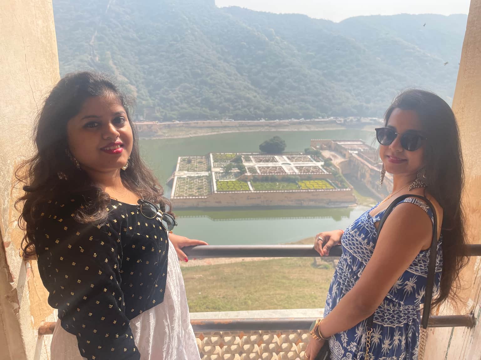 Photo from Nandini Mahadev's trip