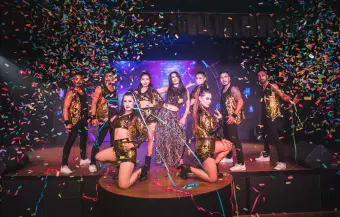 Play in style with unrestricted access to premier gaming floors & luxury lounges