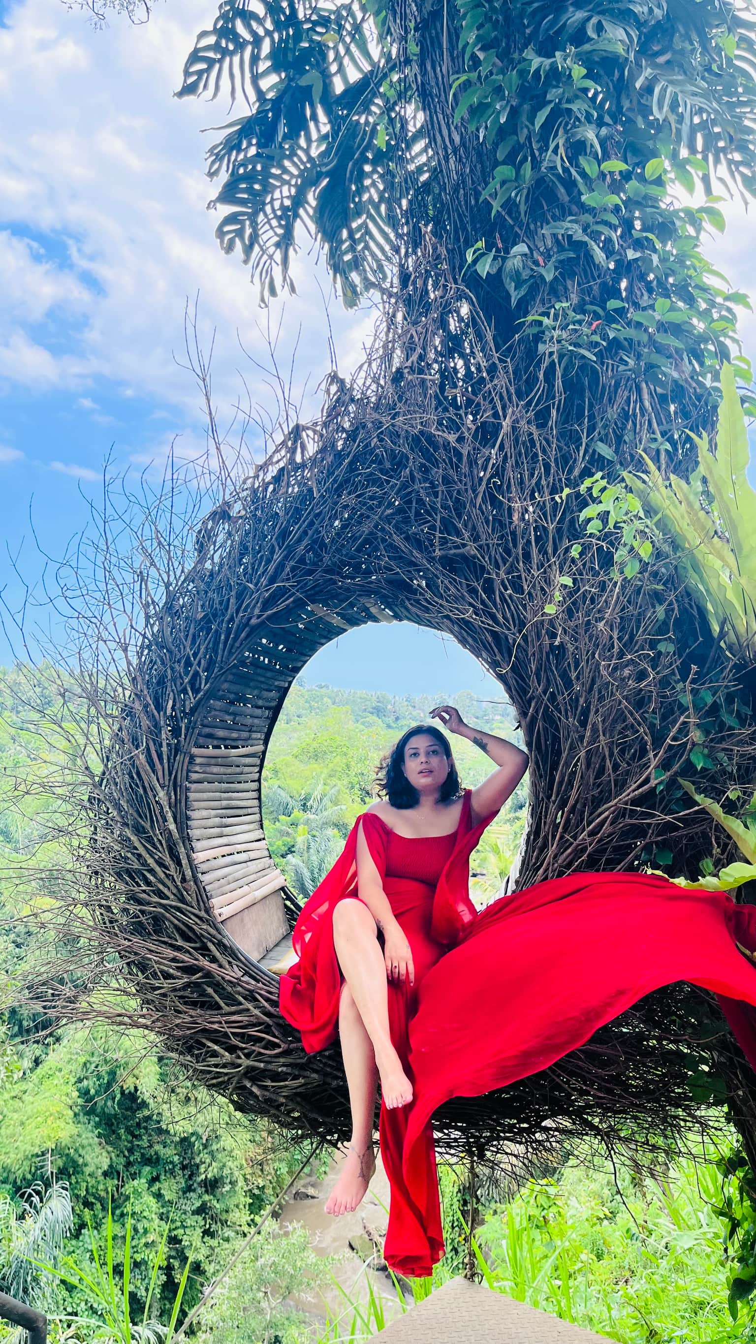 Photo from Swati Sahu's trip