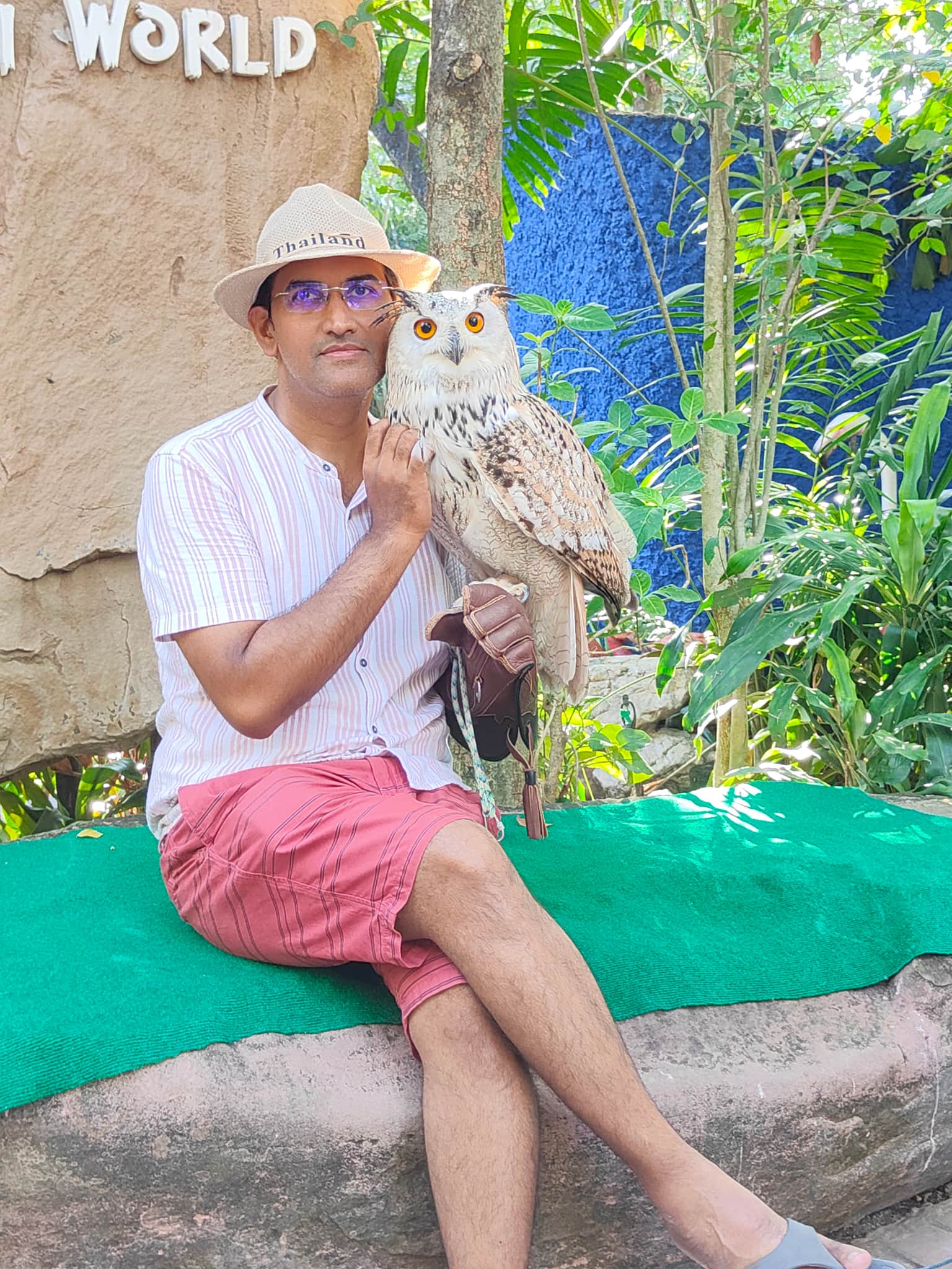 Photo from Jacob Thomas's trip