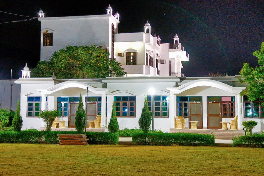 Gulmohar Sariska Resort Image