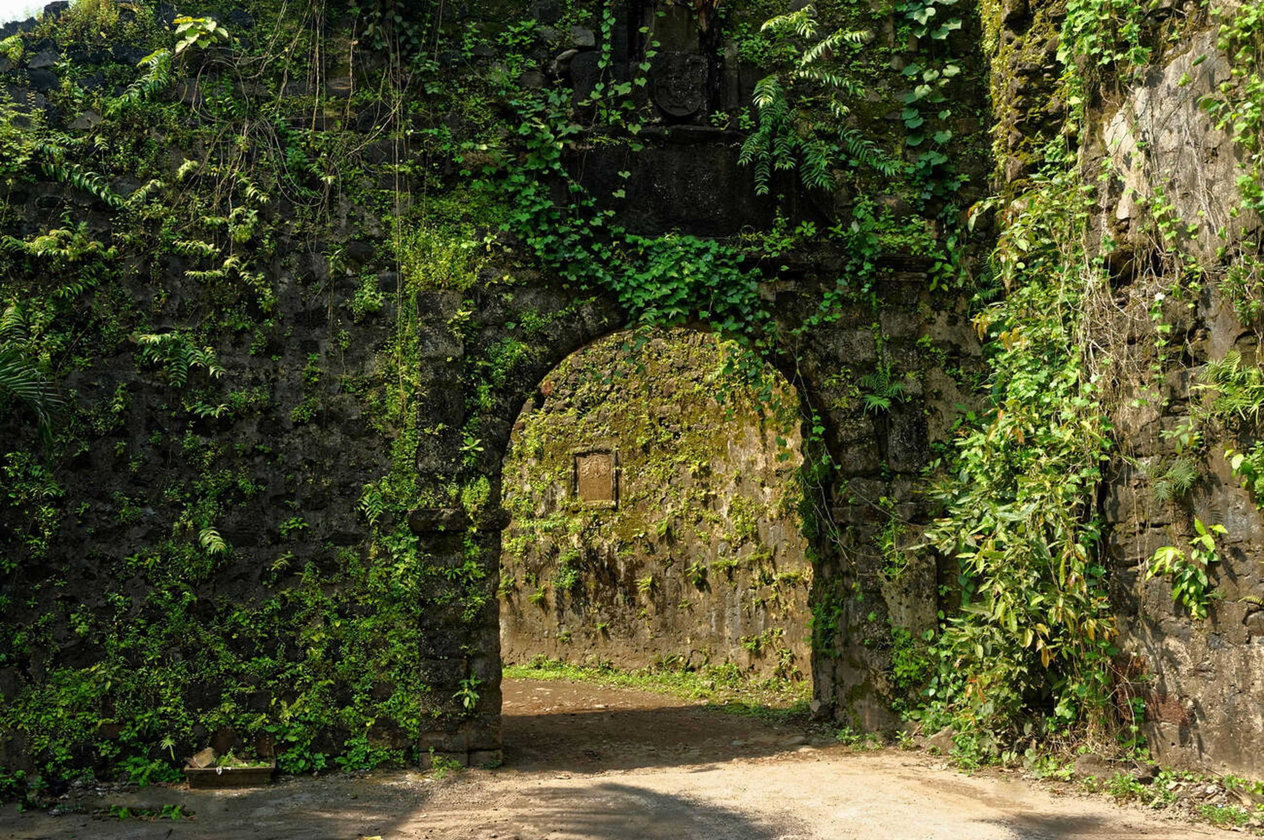 Revdanda Fort Overview