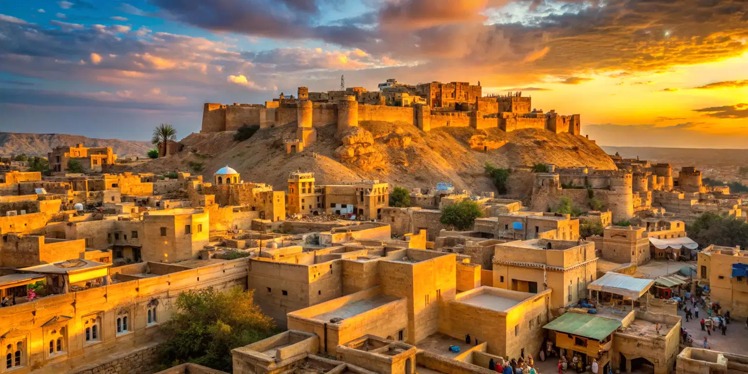 Royal Rajasthan | An Odyssey of Forts, Lakes, & Legends