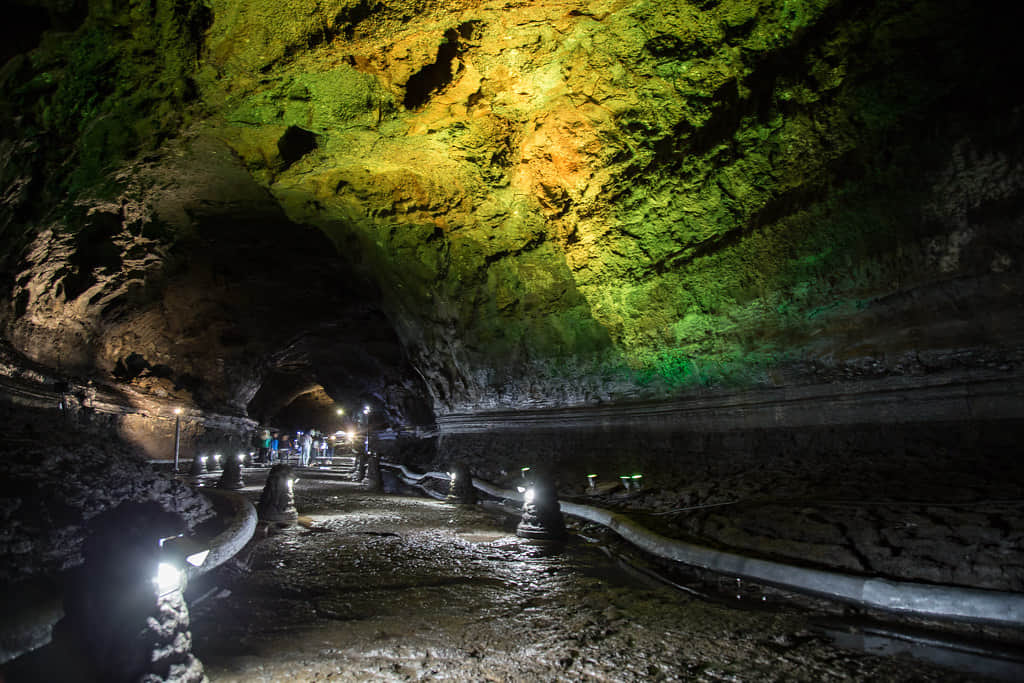 Manjanggul Cave, Jeju City