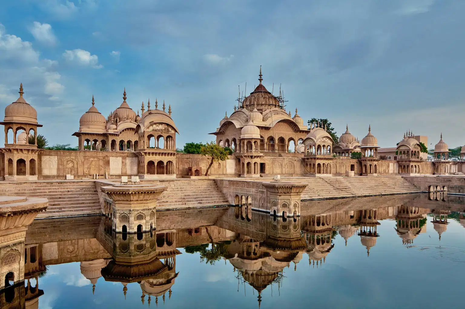 Mathura & Vrindavan Day Tour from Delhi